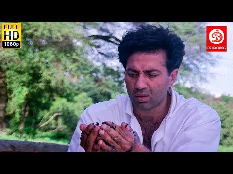 Sunny Deol Best Action Scenes - सनी देओल का ज़बर्दस्त एक्शन सीन - Ziddi Bollywood  Action Movies