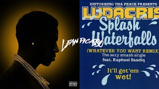 Gucci Mane &amp; Migos x Ludacris - I Get The Splash Waterfalls (Mashup)