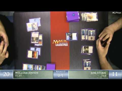 GP Vancouver Round 15 Standard