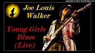 Joe Louis Walker - Young Girls Blues [Live] (Kostas A~171)