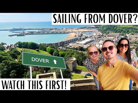 Cruising from Dover, UK? Watch this FIRST! 