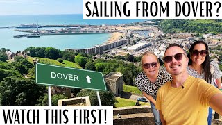 Cruising from Dover, UK? Watch this FIRST! 