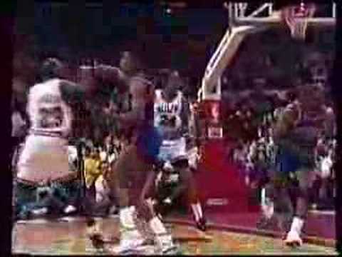 Chicago Bulls - Detroit Pistons | 1991 Playoffs | ECF Game 1: The statement game