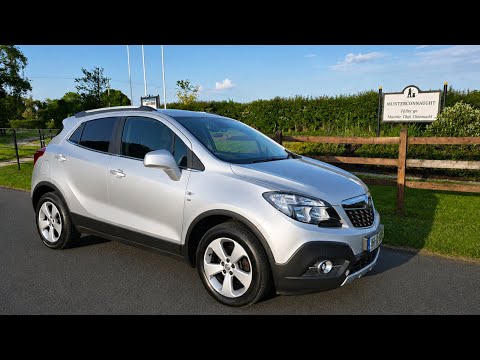 2016 Vauxhall Mokka SE 1.6 CDTi EcoFLEX - Image 2