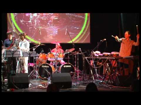 On the Golden Sands - Marimba Plus feat. Billy Cobham