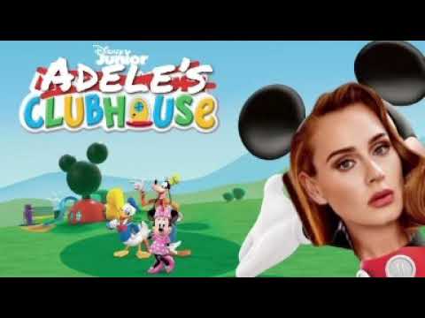 Adele’s Clubhouse | Adele X Mickey Mouse Remix
