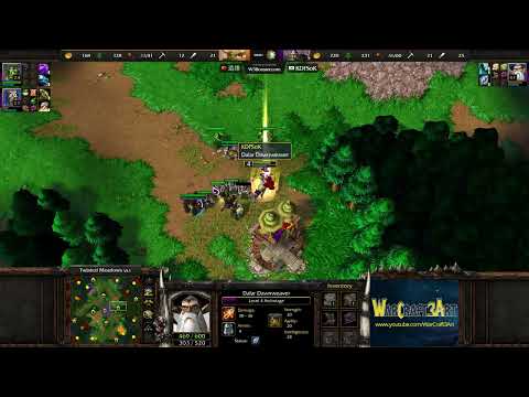 Sok(HU) vs Lin Guagua(ORC) - Warcraft 3: Classic - RN6474
