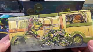 TMNT Bundle Unboxing! What’s New? Magic The Gathering Teenage Mutant Ninja Turtles Opening MTG TMT