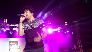 Alvida, singer KK live at Mirchi Top 20 Concert, MMRDA Grounds, Mumbai, 11 Feb 2017