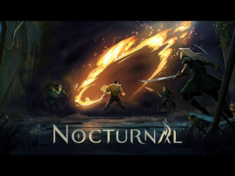 The Indie Bin - Nocturnal Demo