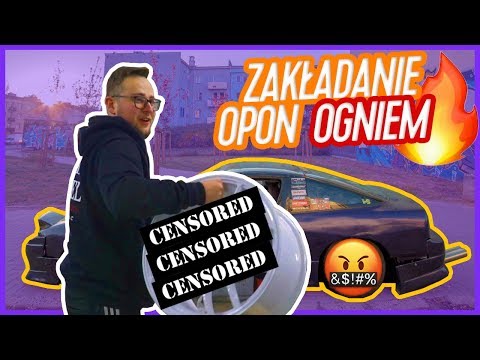 NOWE FELGI DO 200SX | LOWERED S13 GETS 18"