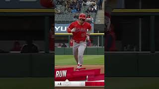 Mike Trout crushes his 10th home run of the season ????