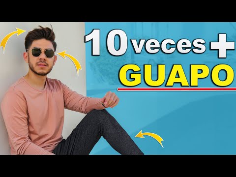 7 Cosas Fáciles Que TODO HOMBRE Puede Hacer Para Verse Mas Atractivo | Cómo Verse Mas Guapo Video