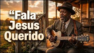 Fala Jesus Querido – Hino da Harpa Cristã | Versão Intimista com Viola e Sax