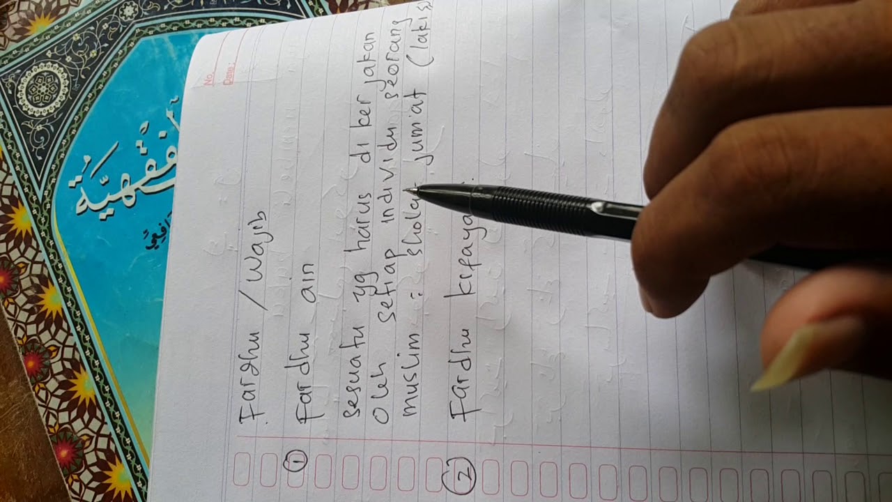 Lihat Apa Itu Fardhu Ain Dan Fardhu Kifayah Apa Itu Fardhu Ain Dan Fardhu Kifayah