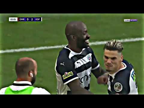 Stephane Bahoken 4K Free Clip | Clip for Edit