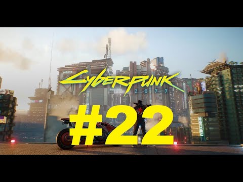 Cyberpunk 2077 PATCH 2.0 PS5 Gameplay Walkthrough Part 22