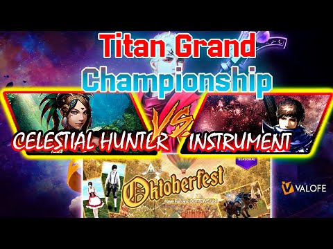 Titan 03/10/2021 AM: Semifinal | Kinkin82 vs faris10 | Atlantica Global