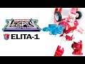 Legacy ELITA 1 傳承系列 艾莉塔 1 KL變形金剛玩具分享633