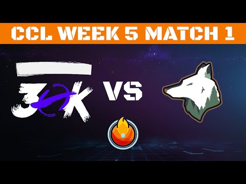 CCL Week 5 Match 1 Highlights - 30k vs WildHeart Esports | Heroes of the Storm