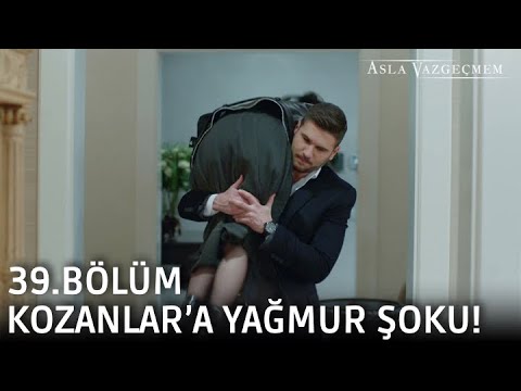 Rain Shocks Kozanlar! | Never Give Up Episode 39