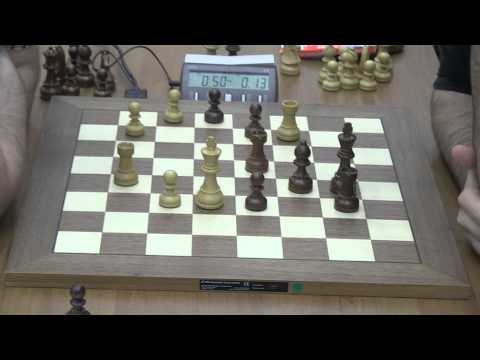 Dreev - Vallejo Pons World Rapid Champ 2013