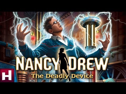 Nancy Drew : The Deadly Device PC