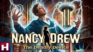 Nancy Drew: The Captive Curse (PC) Steam Key GLOBAL