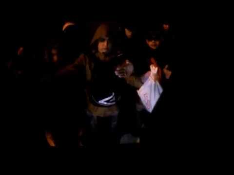 CRISTO vs YARED vs CBA vs DIVERSO vs FEDE - 8vos - VGB LLUVIA DE ACOTES (25/7)