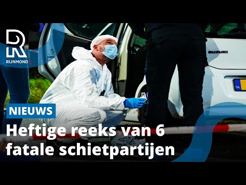 Zo verliep de dodelijke maand november in Rotterdam | Rijnmond