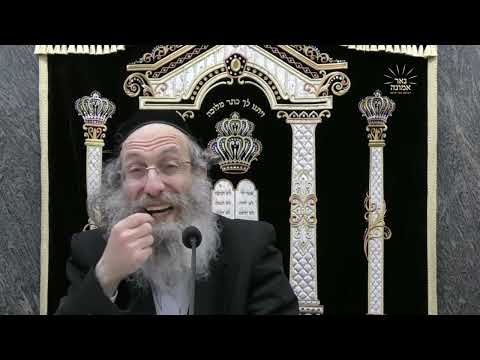פון מותר זיין דערלייגט מען קיינמאל נישט