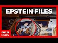 Image In Epstein Files That Features Donald Trump Reinstated After Backlash BBC News