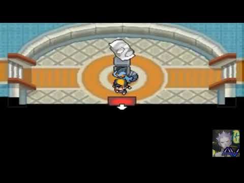 Pokemon Soul Silver Walkthrough 102 - Hoenn Starter