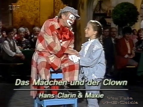Hans Clarin & Maxie - Das Mädchen und der Clown - 1994 - #2/2