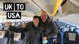 THE ADVENTURE CONTINUES  - LONDON TO NEW YORK [S7-E2]