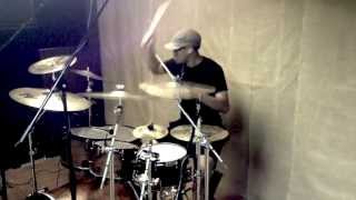 Tasha Cobbs-Happy Drum Cover