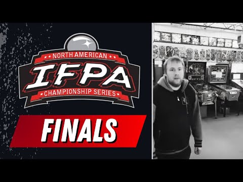 IFPA NORTH AMERICAN PINBALL CHAMPIONSHIP - FINALS 2023