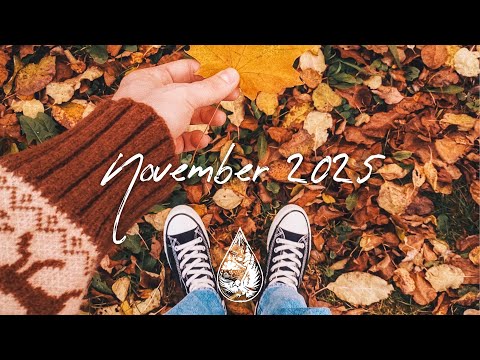 Indie/Rock/Alternative Compilation - November 2025 (2½-Hour Playlist)