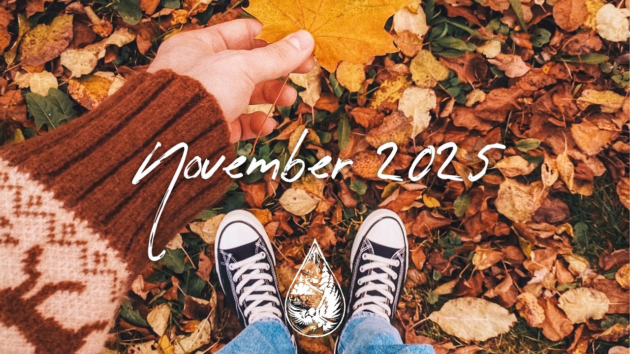 Indie/Rock/Alternative Compilation - November 2025 (2½-Hour Playlist)