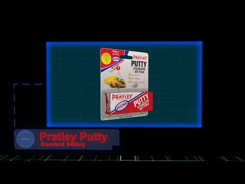Pratley Standard Putty Instructions