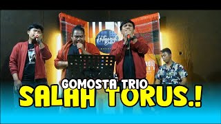 Download lagu LAGU VIRAL!!! SALTO (SALAH TORUS) GO,OSTA TRIO LIVE COVER mp3