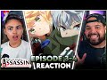 WE REALLY LIKE THIS ANIME - The World's Finest Assassin Episode 3-4 Reaction