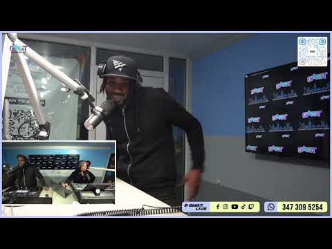 GMGT LIVE | WATCH CHUBBLE - NOYDIE GLO STOPS IN TO DISCUSS NEW MUSIC & MORE