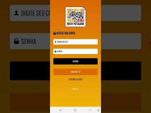 Vídeo: Nota Potiguar: cadastro, consulta e resgate