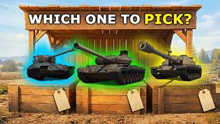 Skoda T 56, Altproto AMX 30 and XM66F are in Shop. Which One is Worth it?