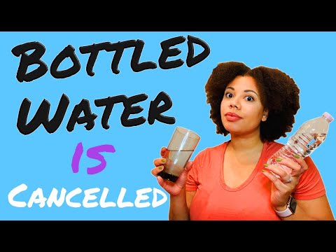 Tap water vs Bottled Water | Is it safe to drink?