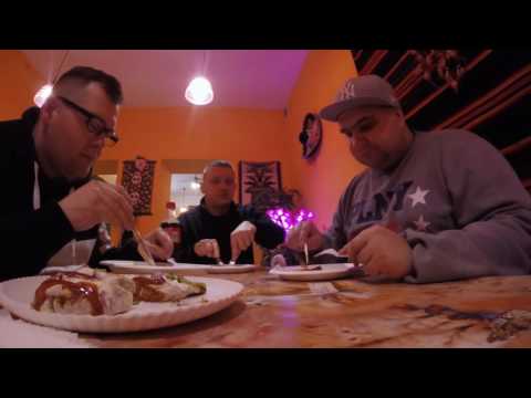 Kuchnia z rapem  VS Strefa Chilli, Sienkiewicza 25 Kielce