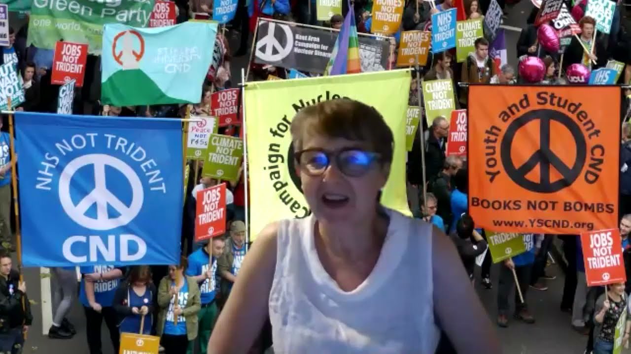 Kate Hudson: NATO is setting its sights on China