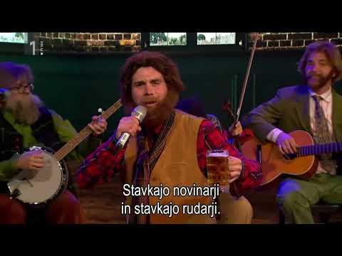 MALA TERASA - THE DAVKINER’S - KER ONI MAJO D’NAR