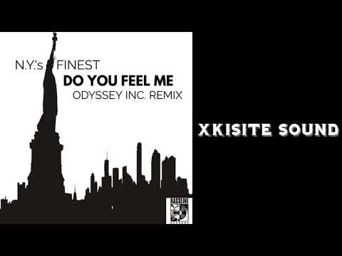 NY's Finest, Odyssey Inc., Victor Simonelli - Do You Feel Me (Odyssey Inc. Remix)